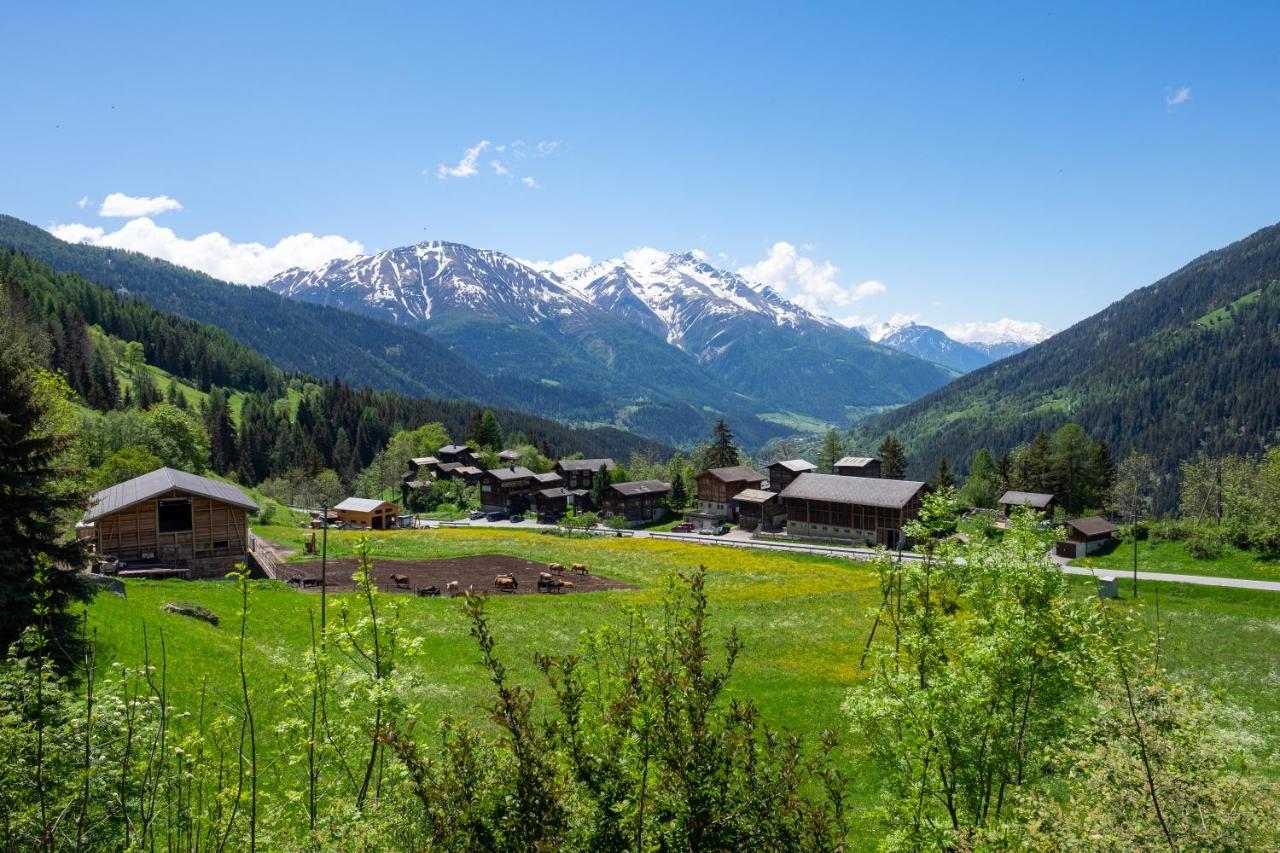 Chalet Orion Бельвальд Екстер'єр фото